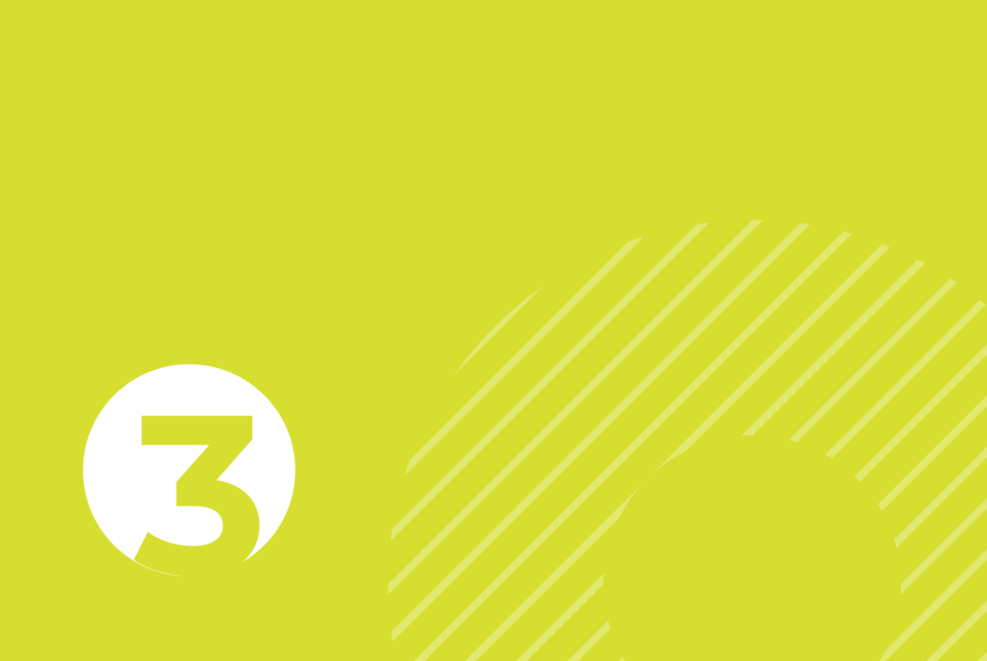 Open data & measuring progress